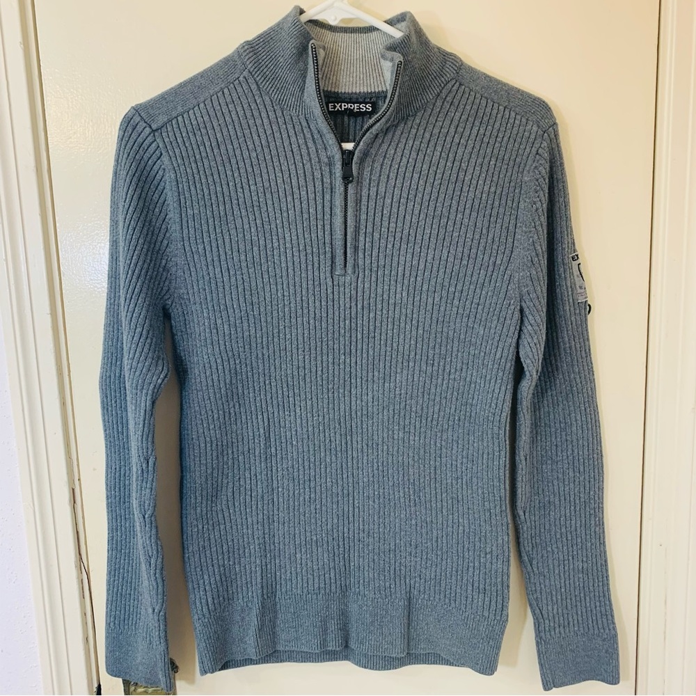 EXPRESS MEN’s SWEATER SIZE S